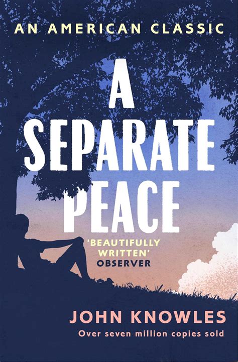 A Separate Peace | Book by John Knowles | Official Publisher Page ...