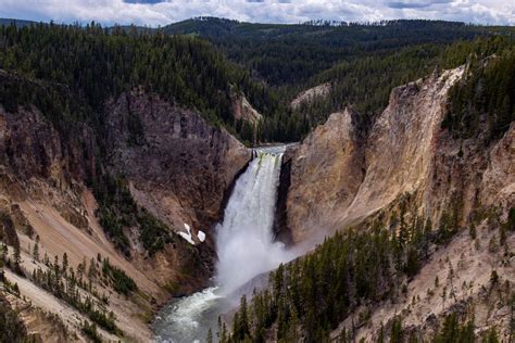 Grand Canyon of the Yellowstone