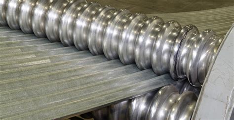 Custom Roll Forming | Corrugated Metals