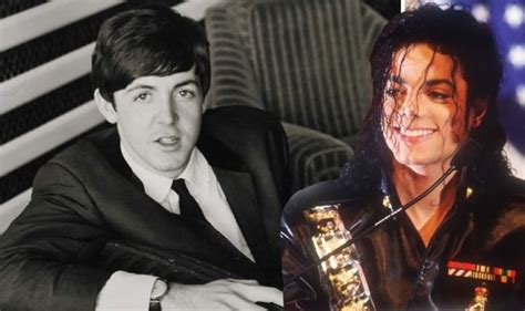 Michael Jackson recorded his 'favourite' song with The Beatles star Paul McCartney | True ...