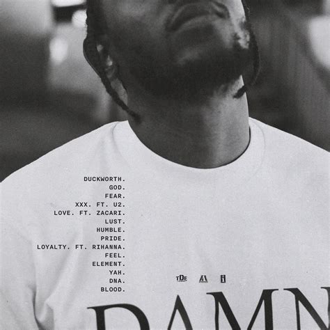 Stream Kendrick Lamar’s DAMN. Collector’s Edition | The Latest Hip-Hop ...