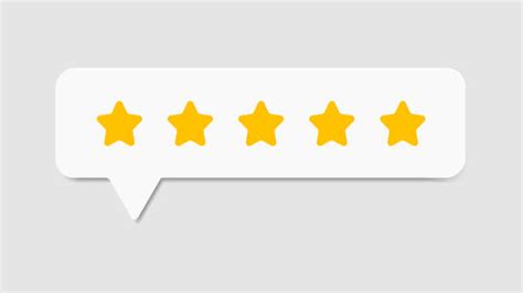 Yelp 5 Star Badge Clipart