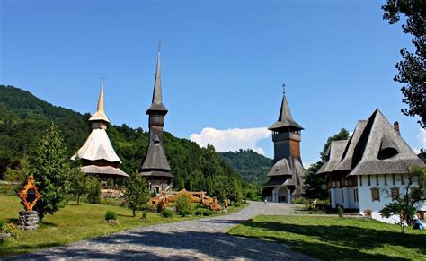 Wooden Churches of Maramures | Amusing Planet