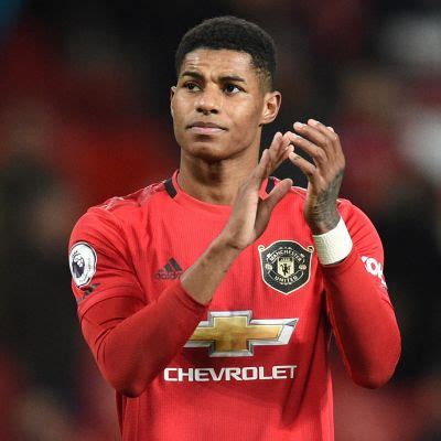 Marcus Rashford Top 12 Quotes