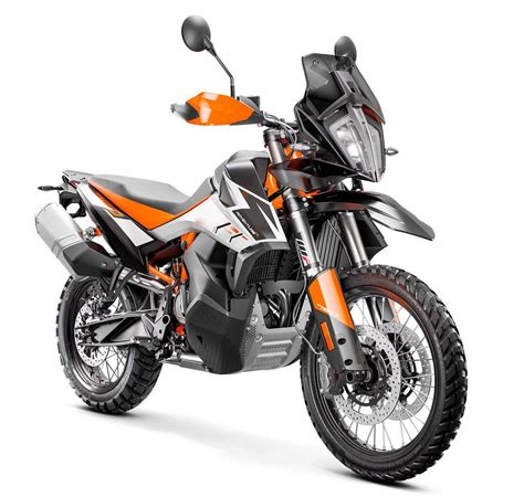 2019 KTM 790 Adventure R