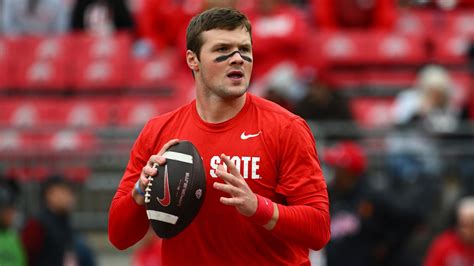 Kyle McCord: Ohio State quarterback enters transfer portal after the ...