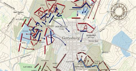 Gettysburg | July 1-3, 1863 | American Battlefield Trust