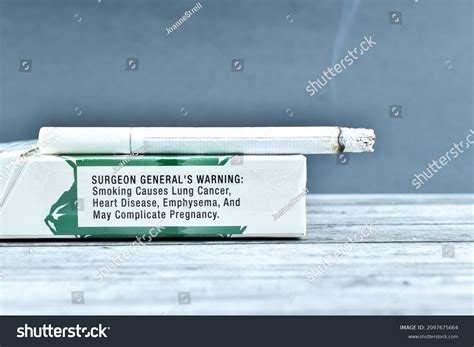 349 Surgeon general warning Images, Stock Photos & Vectors | Shutterstock