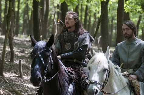 Is Uhtred of Bebbanburg Based On A Real-Life Person?