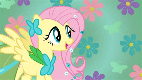 My Little Pony Fluttershy Wallpapers - Wallpaper Cave