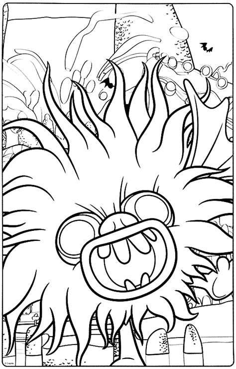 Trolls World Tour Coloring Pages Getcoloringpages Com Bluey Coloring In Pages
