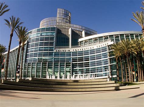 Anaheim Convention Center in Anaheim, USA | Sygic Travel