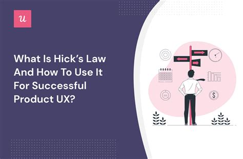 What Is Hicks Law and How to Use It for Successful Product UX?