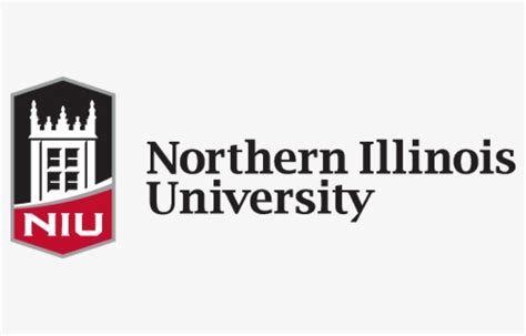 Niu Logo [northern Illinois University] Png - Niu Logo Vector , Free Transparent Clipart ...