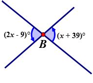 Identify Adjacent and Vertical Angles | CK-12 Foundation - Worksheets ...