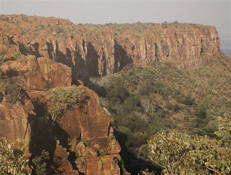 Waterberg Park - Places - Namibia