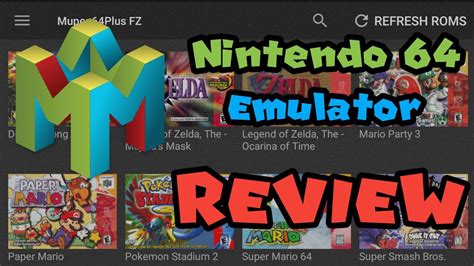 What is the best n64 emulator - lasjust