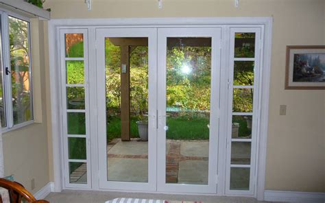 Patio Doors and French Doors | ABC Windows and More