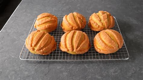 Vegan conchas Recipe - Dining and Cooking