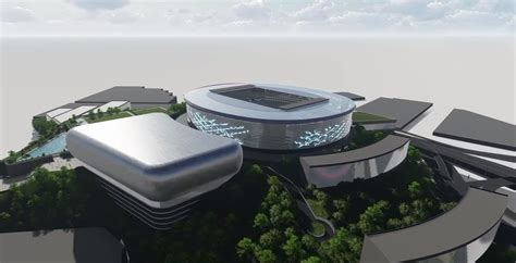 Mexico: New Cruz Azul stadium in 2024? – StadiumDB.com