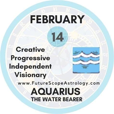 February 14 Zodiac (Aquarius) Birthday: Personality, Birthstone ...