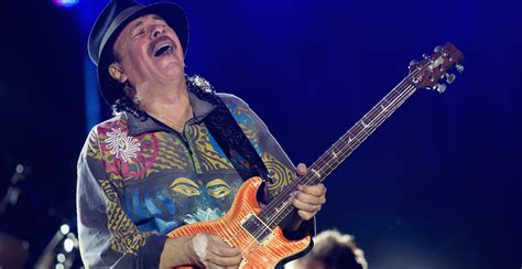 Carlos Santana Guitar Lessons & Backing Tracks | LickLibrary