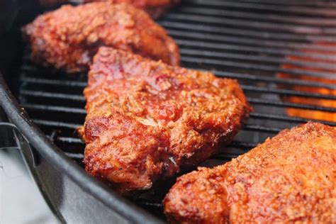 Fried Chicken or "BFC" Barbecue Fried Chicken – Angus & Oink