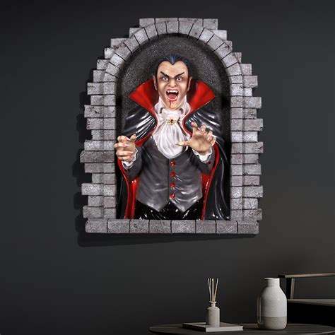 Dracula wall décor - Heinimex PH