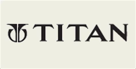 Titan Watch Logo - LogoDix