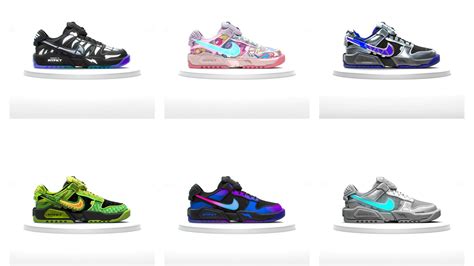 Nike and RTFKT Reveal Their First Virtual Sneakers - Fashnfly