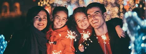 4 Family Resolutions to Set for the New Year | LearningRx