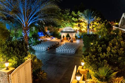 Rainbow Gardens - Las Vegas, NV - Wedding Venue