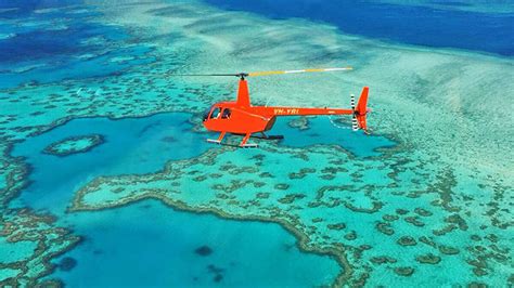 Whitsundays Scenic Helicopter Flight, 1 Hour - Airlie Beach - Adrenaline