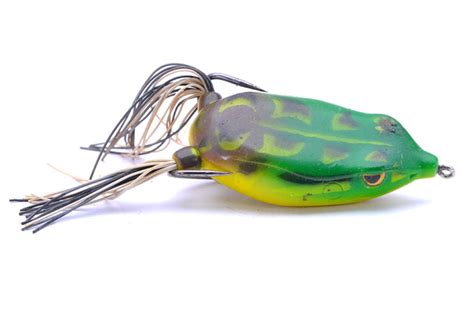 15 Best Topwater Frog Lures for Bass Fishing – Red Fish Tour