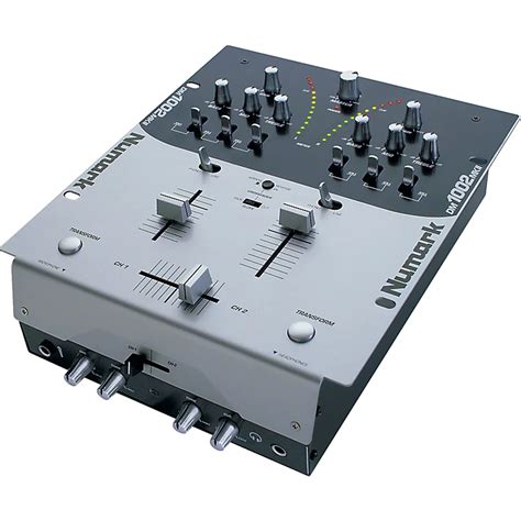 Numark DM1002X MK2 Scratch Mixer | Music123