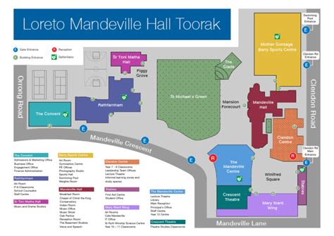 2022 School Map | PDF