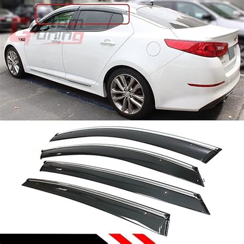 2012 Kia Optima Accessories - US Cars