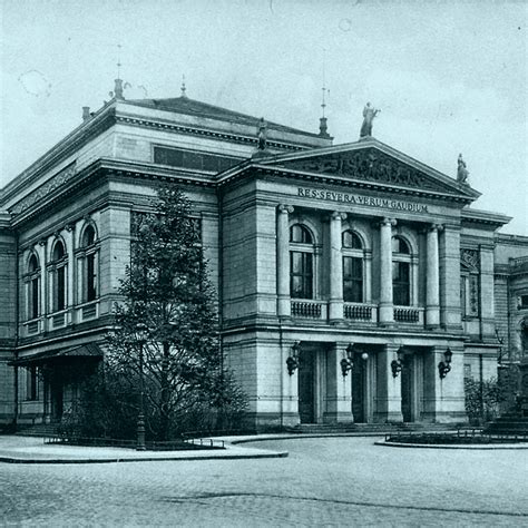 History | Gewandhaus Leipzig