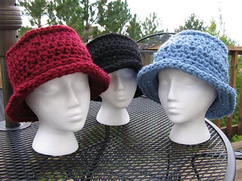 Free Bucket Hat Knitting Patterns