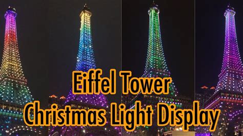 Eiffel Tower Christmas Day Open | Christmas Day