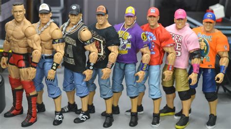 26+ Wwe Action Figures John Cena Pics - action figure news