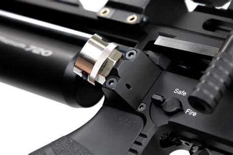 Latest FX Impact M3 Accessories - A New Range Complement The Airgun