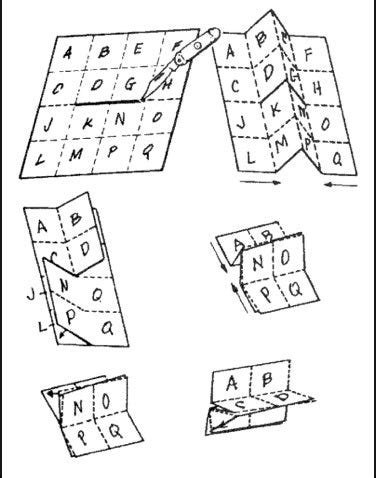 Fold a Map Like a Pro for Easy Access