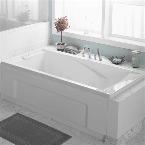 Evolution® 60 x 36-Inch Deep Soak® Drop-In Bathtub