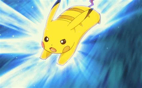 Pokemon GIF - Find & Share on GIPHY | Pokemon gif, Pokemon, Pikachu