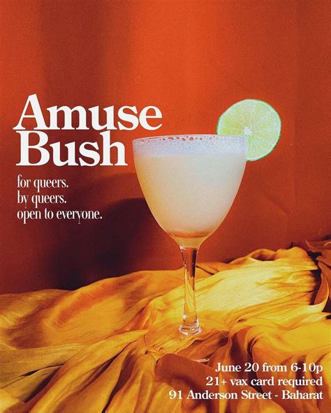 Amuse Bush Pride Party at Baharat - Portland Old Port: Things To Do in ...