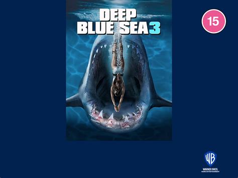 Deep Blue Sea 3 | Fanmade Films 4 Wiki | Fandom