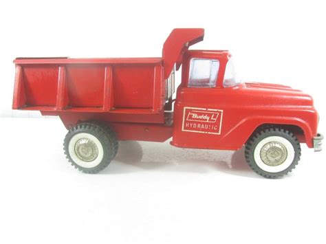 Buddy L Dump Truck Metal Truck Collectible Toy Hydraulic | Etsy | Buddy l, Dump truck, Toy trucks