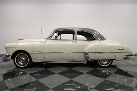 1950 Pontiac Chieftain Coupe Straight 8 Automatic Classic Vintage Collector - Classic Pontiac ...