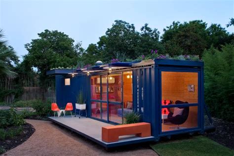 11 Inspiring Shipper Container Homes Around the U.S. | HGTV